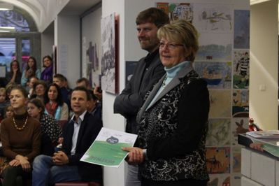 Kinderbüro: Frei-Zeit-Raum, 30.10.2015