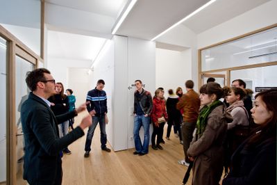 Architekturtage 2014