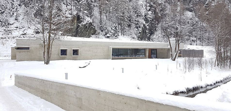 Naturparkhaus Längenfeld