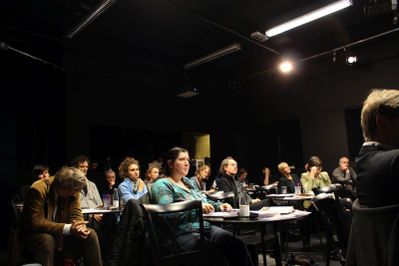 Symposium free play – Spielräume der Stadtplanung, 06.11.2015