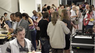 Ausstellungseröffnung und Roundtable