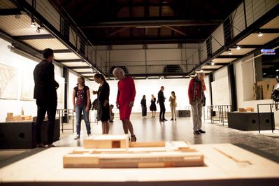 Architekturtage 2018: Klagenfurt von oben