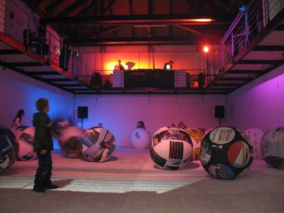 Lange Nacht der Museen 2008_3 – Foto: Mark Duran