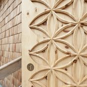 Detailansicht oh456 sps architekten