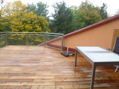 Häuser schaun PLUS 17.10.2015: LEGAT architektur ZT, Zubau im Dachgeschoss Schloss St. Johann