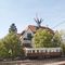 bergmeisterwolf architekten - Außenansicht - Parkhotel Holzner