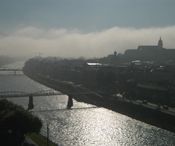 Die Stadt und ihr Fluss
