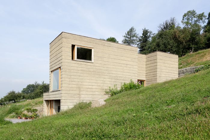 Martin Rauch – Erosion