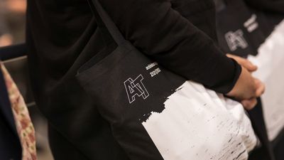 Günther Domenig: DIMENSIONAL Eröffnung in der Heft/Hüttenberg