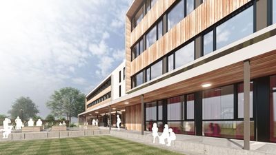 NMS Villach-Lind (in ARGE mit Architekt Stefan Thalmann)