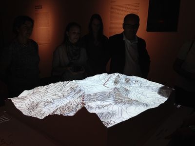 Exkursion Architektur Biennale 2014 in Venedig