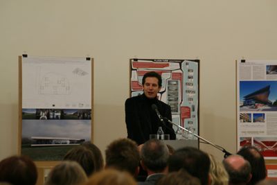 Preisverleihung Architekturpreis Land Salzburg 2008