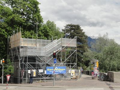 stattstube – Ein Projekt der Tortenwerkstatt – Foto: aut