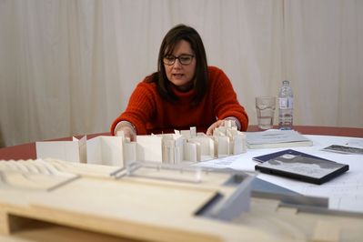 Daniela Herold (THuM Ateliers)