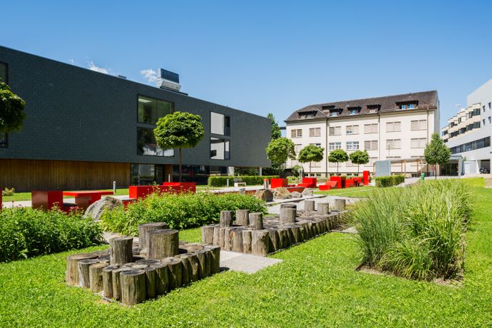 Nicoletta Piersantelli | Architektin und Landschaftsarchitektin: Wohnen Jung und Alt, Bludenz