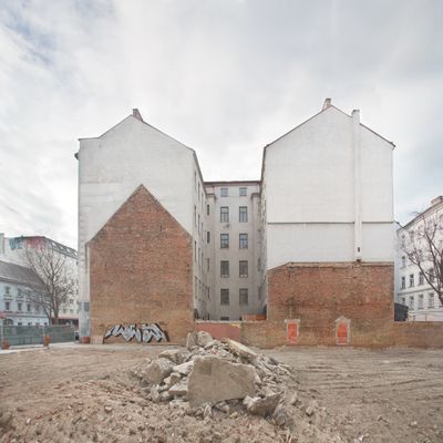 Aus der Serie rück:stand von Jasmin Schuller