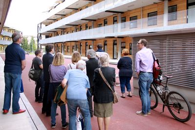 Stadtrundgang "Stadt & Klima I"