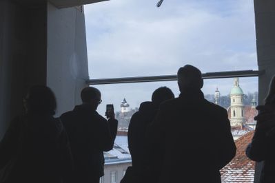 ARGOS – all eyes on you – by Zaha Hadid, WEGRAZ