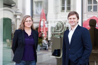 Markus und Eva – Eva Guttmann und Markus Bogesnberger
