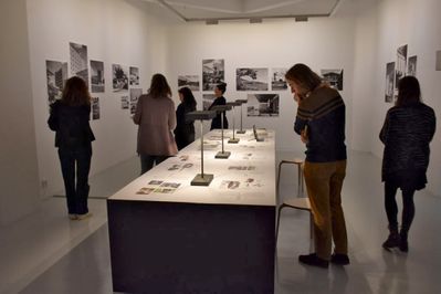 Pressegespräch zur Ausstellung