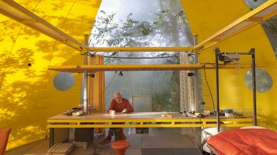 Belvédère, La Ferté-Alais, 1975/2010