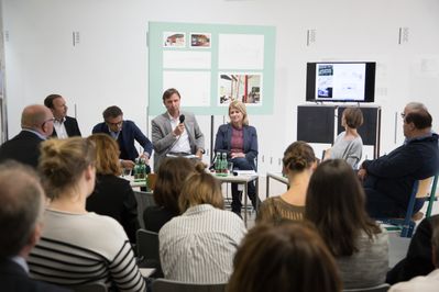 Symposium Themenblock 1