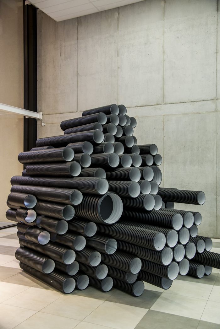 Klangraum, Indrė Umbrasaitė
Kaunas 2019