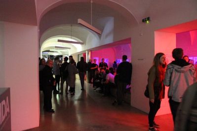 HDA im Lendwirbel 06.05.2016:  Diskussion, DJ Line-up