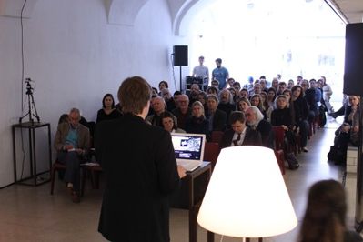 TOUCH DOWN: Wie Flughäfen unsere Städte prägen, 04.03.2016