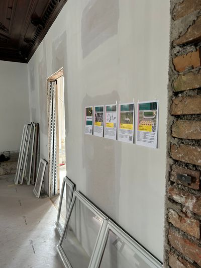 Open Studio: Gassner Villa, Bludenz | Mitiska Wäger Architekten