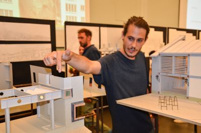 Atelier de Vylder: Kapuzinerberg