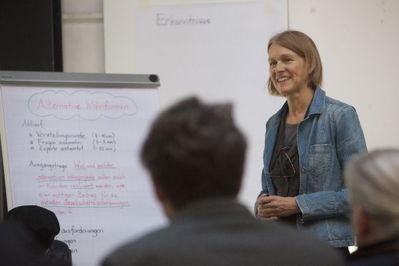 Zentren stärken Leerstand beseitigen