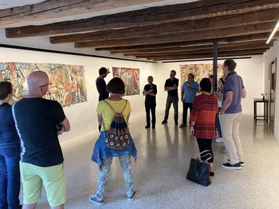 Hall in Tirol: Gasthaus Bretze