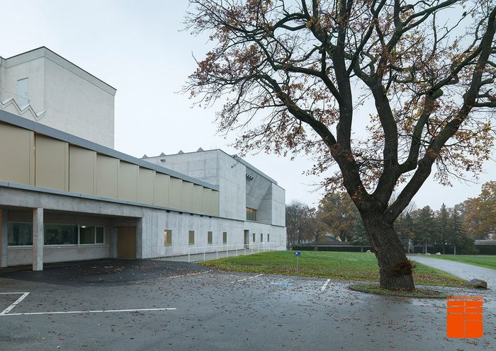 Krematorium Wien Simmering, Erweiterung, 2022