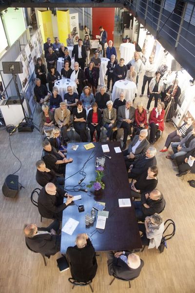 Buchvorstellung: Friedrich Achleitner`s BLICK