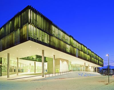 Unipark Nonntal