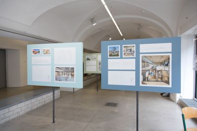 Ausstellungseröffnung Wenn gute Schulen Schule machen