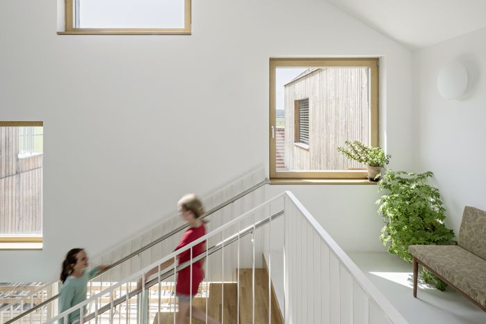 Wohnprojekt Hasendorf | einszueins architektur | Hasendorf, Niederösterreich