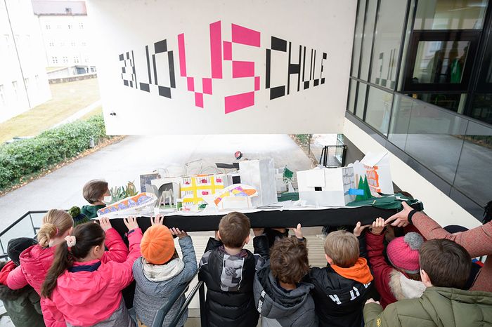 Projekt "Hallo Nachbar*in"