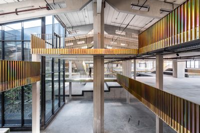 Handelszentrum 16, Bergheim, smartvoll Architekten ZT KG