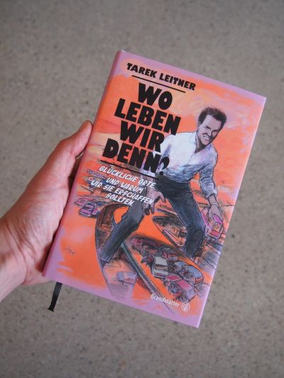 Theorie im Keller #15 - Tarek Leitner