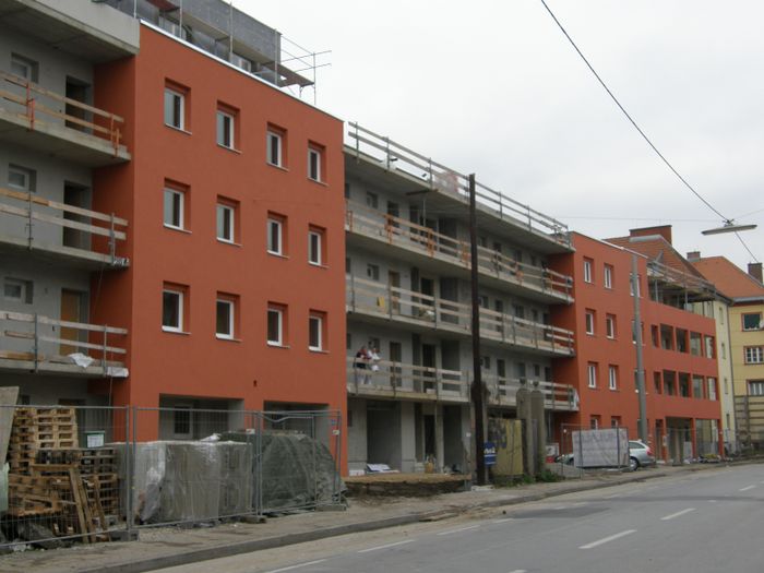 Kommunaler Wohnbau anDers, Elisabeth Lechner