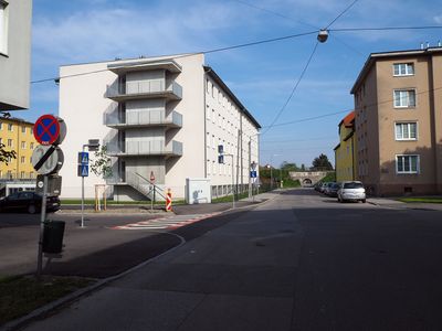 Studentenwohnheim Mauseloch St. Pölten