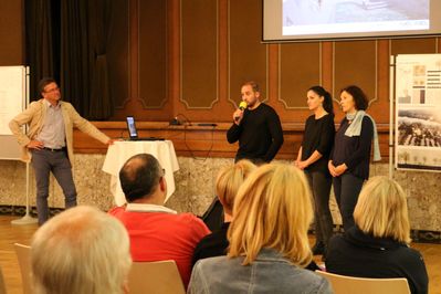 LANDLUFT Wanderausstellung Seeboden