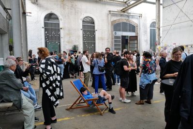 Fest "30 Jahre aut. architektur und tirol & Abschluss der Architekturtage 2024"