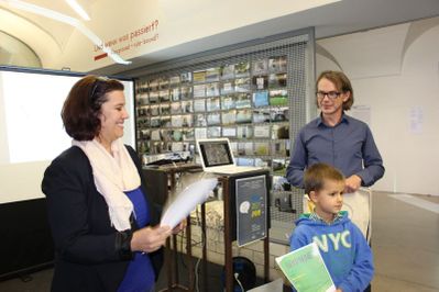 Kinderbüro: Frei-Zeit-Raum, 30.10.2015