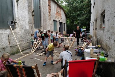 Kinderprogramm "CIRCULUS VIRTUOSUS"