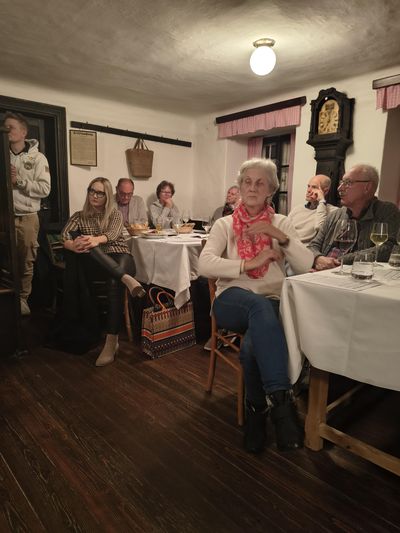 Baukultur-Stammtisch, Gmunden, November 2025