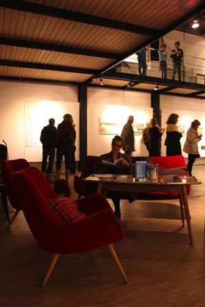 Moderne Ruinen_Ausstellungseröffnung