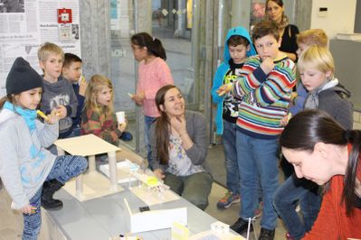 Wirbel in der Bubble - Mein Traum-Kinderzimmer (In Kooperation mit dem Kunsthaus Graz, Kartenvorverkauf im Kunsthaus), 12.02.2016